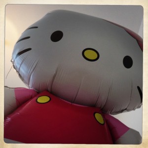 ballon-hello-kitty