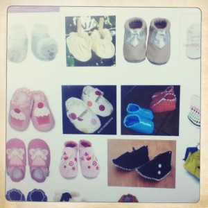 chausson-bebe-annonce-grossesse-fiv