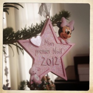 decoration-mon-premier-noel-disney