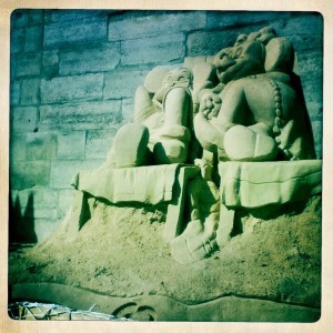 photo-paris-plage-2011--mickey-sable