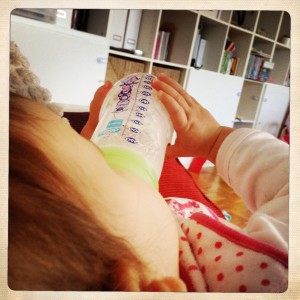 semaine-bebe-11-mois-dents-motricite-blog