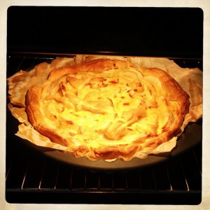 tarte-au-pommes-maison