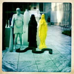 vierge-jaune-MOMA-new-york-miracle