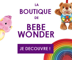 La boutique de Bébé Wonder by PMGirl