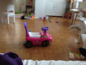 Les repères d'une journée type de Bébé