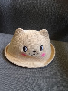 chapeau kawaii bébé enfant