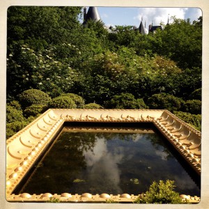 Le festival des Jardins de Chaumont sur Loire 2014tableau