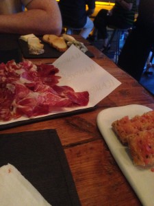 Llamber tapas barcelone