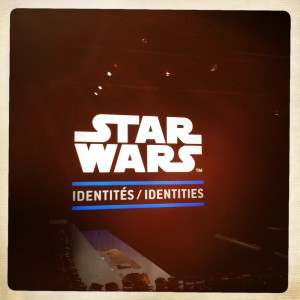 Star Wars Identités affiche
