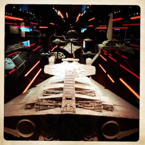 Star Wars Identités laser