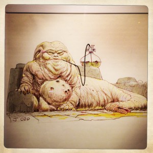 Star Wars Identités paysage