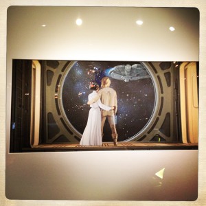 Star Wars Identités peinture