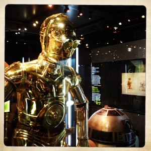 Star Wars Identités r2d2