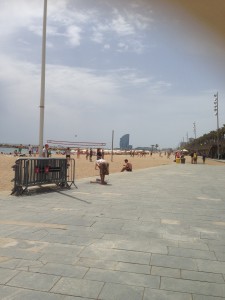 agua barcelona restaurant