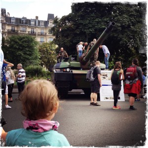 militaire bébé 14 juillet