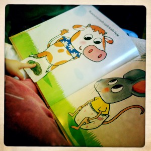 photo propreté bébé pot