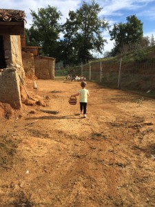 bébé malade en voiture truc