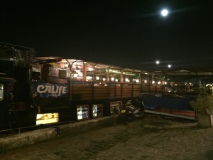 Diner croisiere sur la Seine avec le bateau le Calife photo