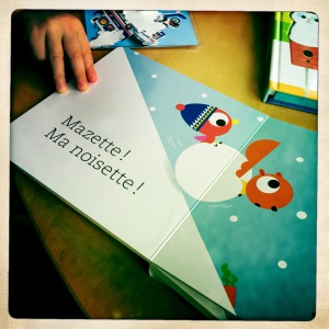 bim bam boum livre pour enfants