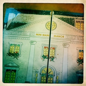 calendrier de l'avent vernis ciaté