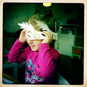 Galette des rois bébé