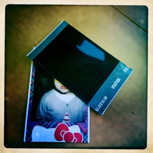 Instax fujiflm avis mini polaroid