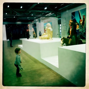 Jeff Koons au Centre Pompidou avis
