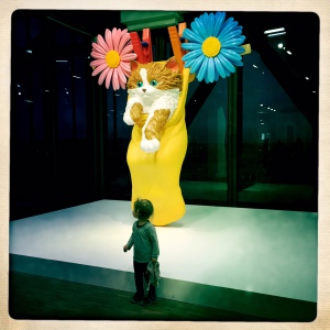 Jeff Koons au Centre Pompidou conseil
