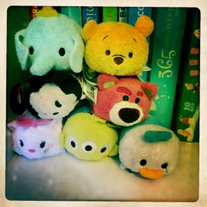 Tsum tsum disney