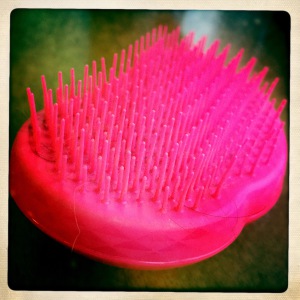 Tangle Teezer Avis et photo sur la brosse à cheveux