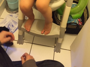 Kiddyloo thermobaby test