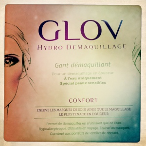 Glov d'Hydro avis