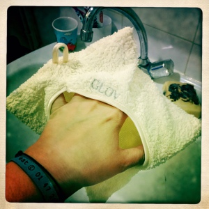 Glov d'Hydro gant démaquilant avis