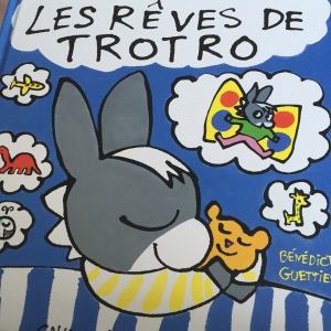 Les reves de Trotro