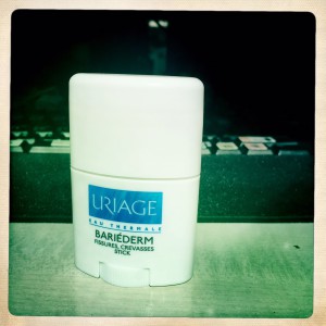 Bariederm cuisse qui frotte