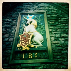 Licorne edimbourg