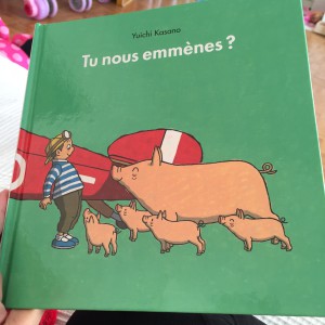 Tu nous emmènes