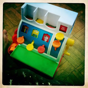 caisse enregisteuse fisher price