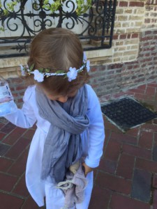 Demoiselle d'honneur