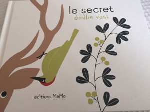 Le secret couverture