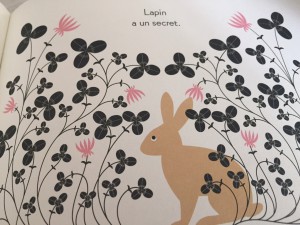 Le secret lapin