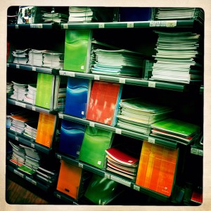 Liste fourniture scolaire