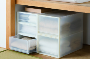 boite rangement muji