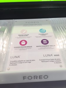 foreo visage sephora