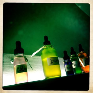 spa lush paris cabine soin