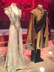 GOT Expo Paris Game of Thrones  costumes