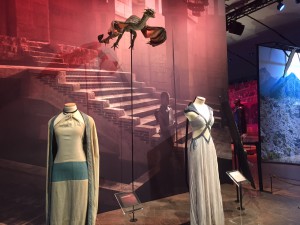 GOT Expo Paris Game of Thrones  images