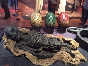 GOT Expo Paris Game of Thrones  photos et avis