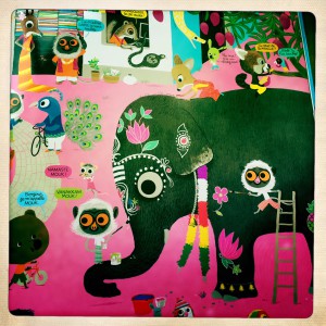 Le Tour du Monde de Mouk... avis