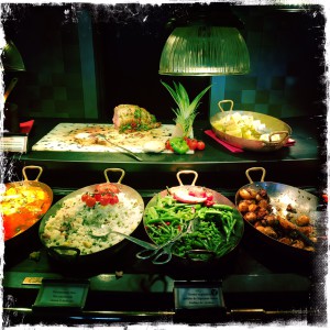 brunch inventions paris theme personnages Disneyland plats